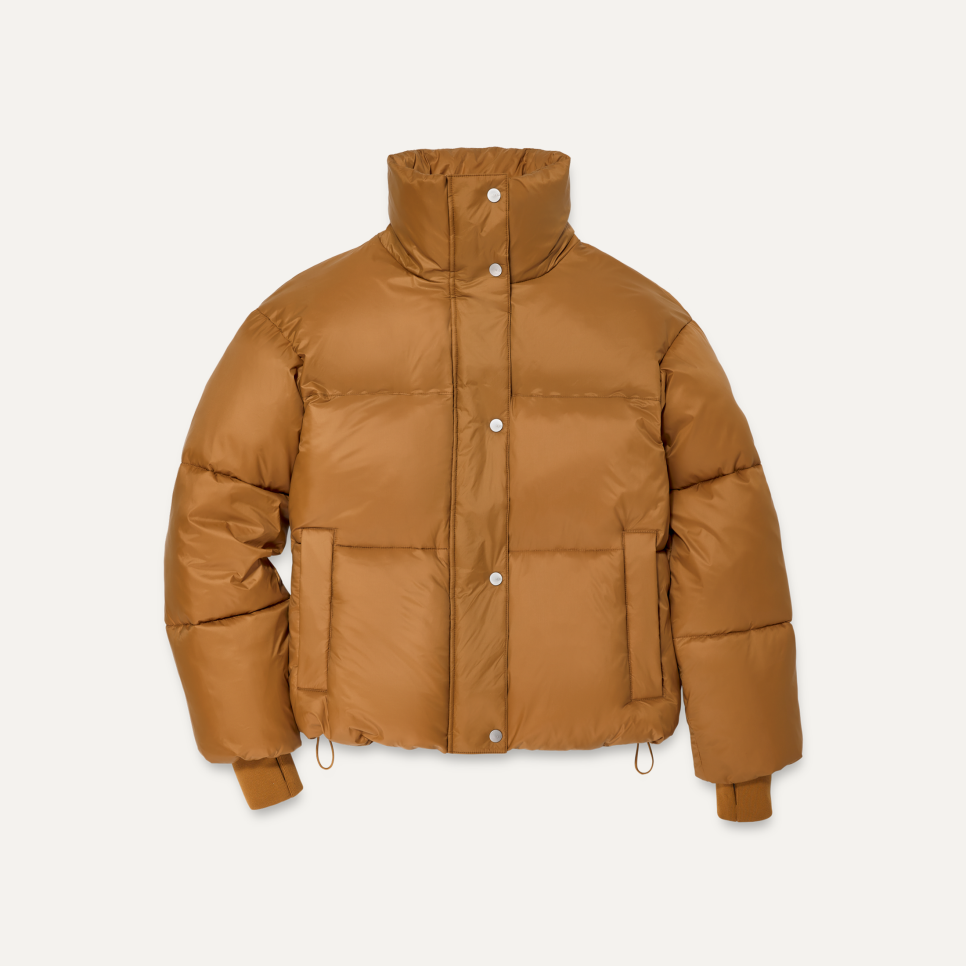 Ugg down jacket women's top